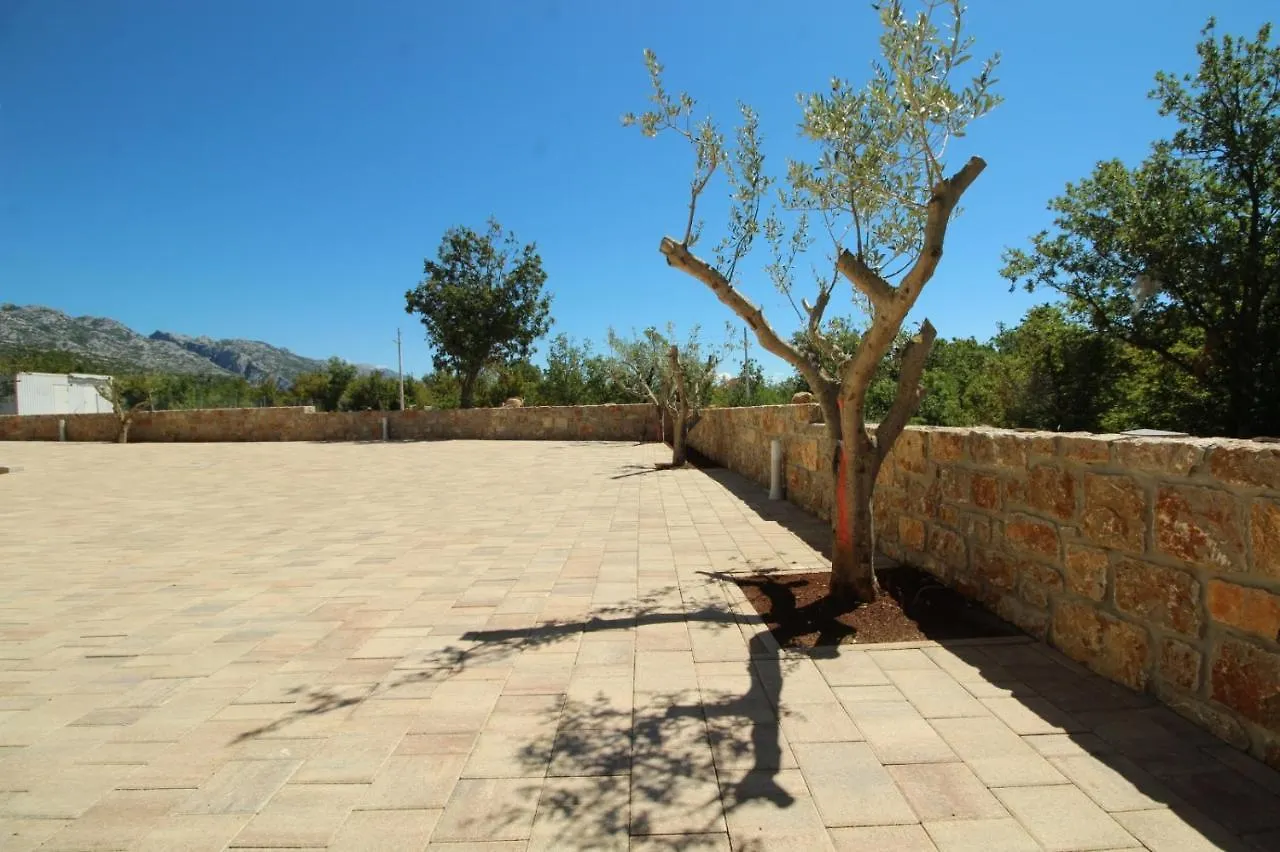 Apartment Green Point Paklenica Starigrad Paklenica Croatia