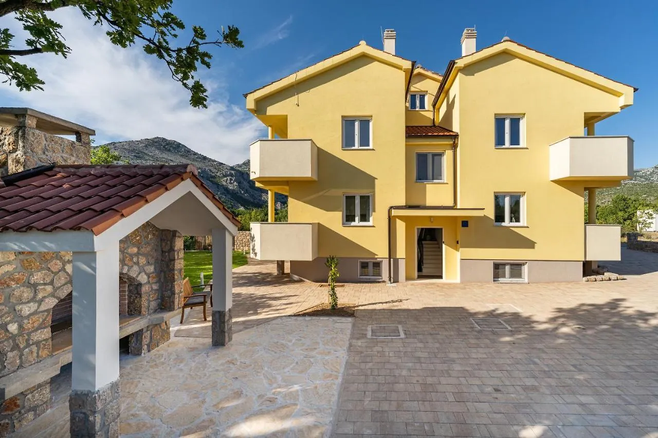 Green Point Paklenica Starigrad Paklenica Apartment