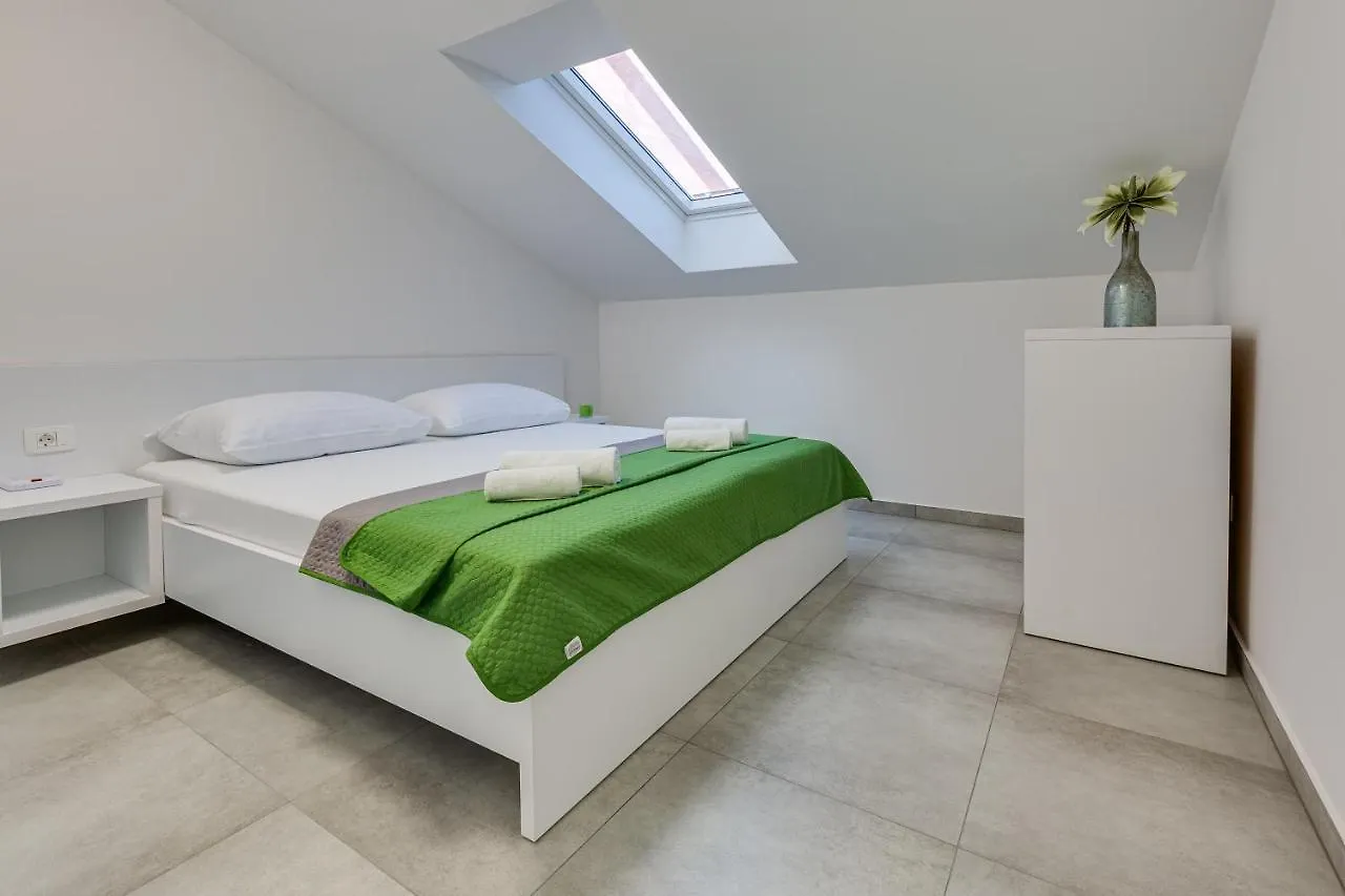 Green Point Paklenica Starigrad Paklenica Apartment