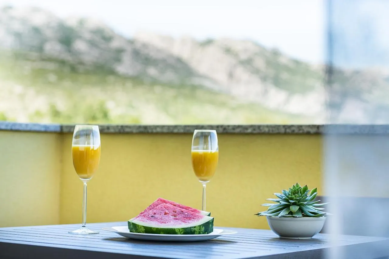 Green Point Paklenica Starigrad Paklenica Apartment