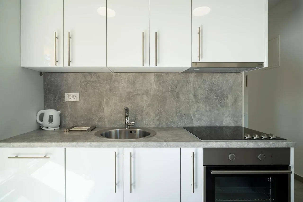 Apartment Green Point Paklenica Starigrad Paklenica