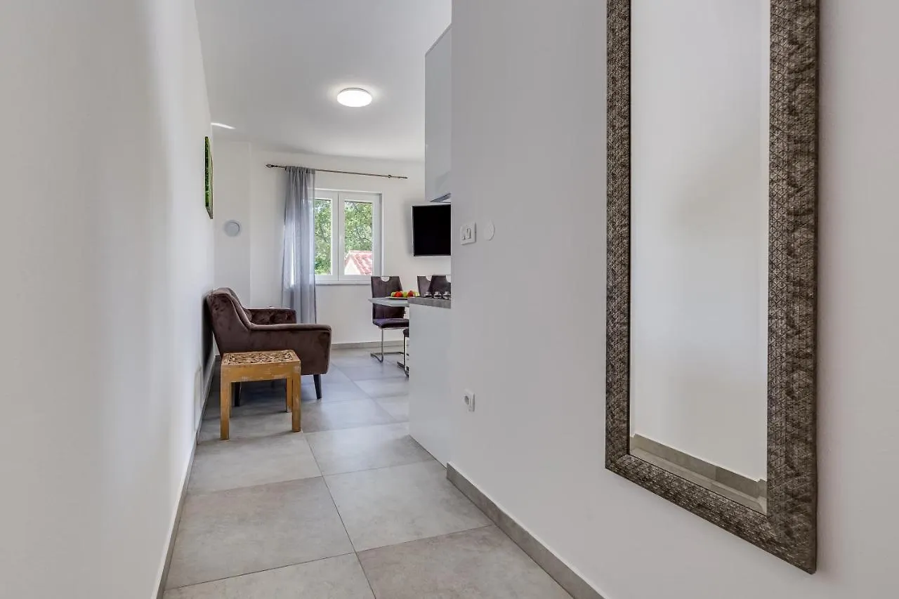 Apartment Green Point Paklenica Starigrad Paklenica Croatia