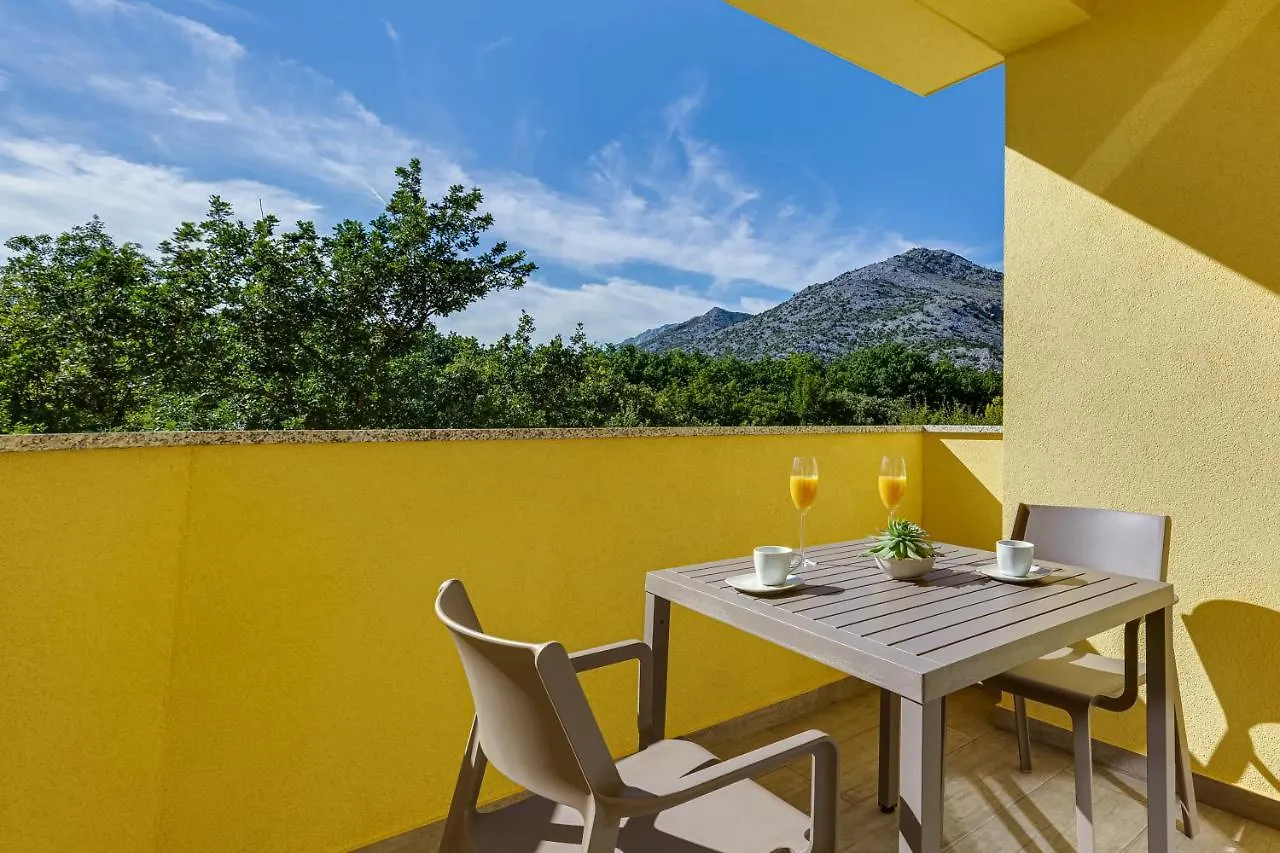 Apartment Green Point Paklenica Starigrad Paklenica Croatia