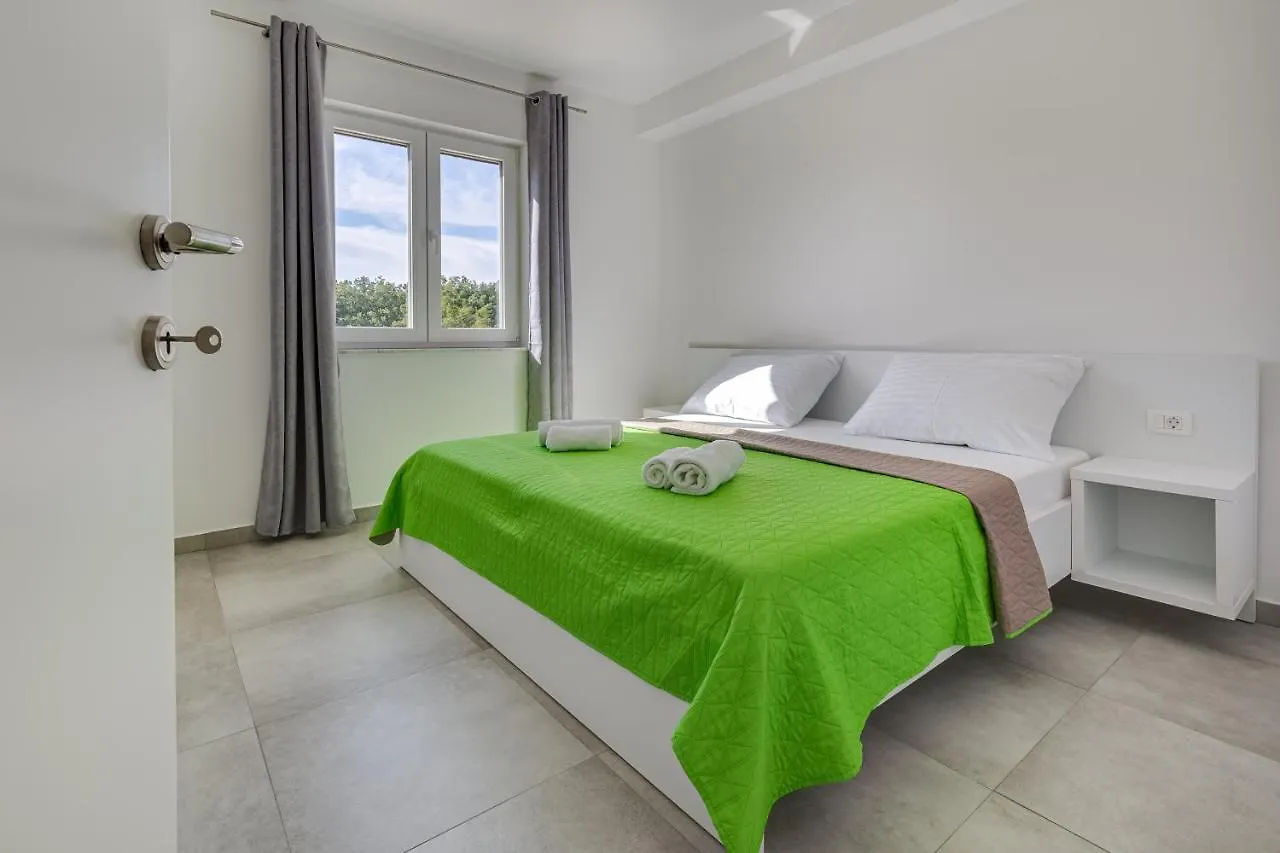 Apartment Green Point Paklenica Starigrad Paklenica