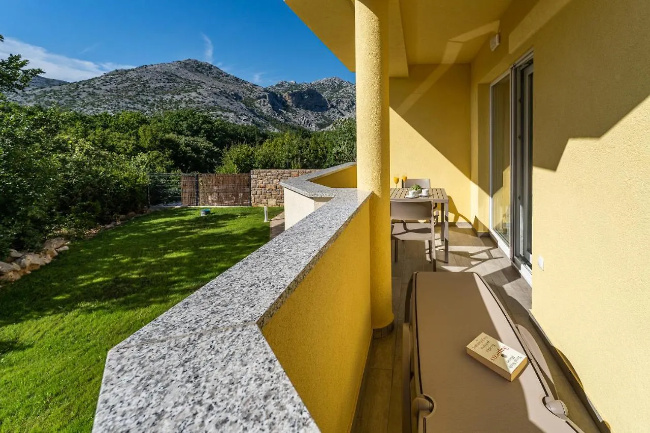 Green Point Paklenica Starigrad Paklenica Apartment