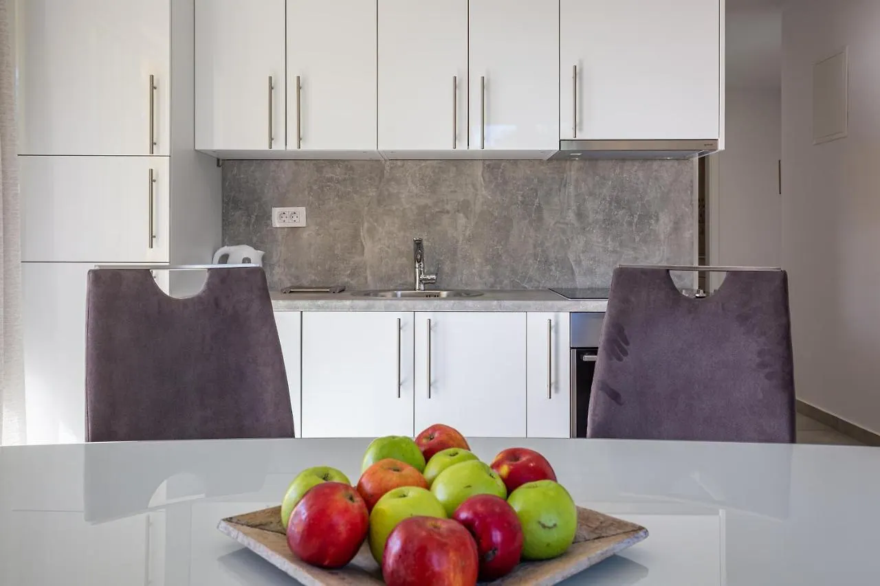 Green Point Paklenica Starigrad Paklenica Apartment
