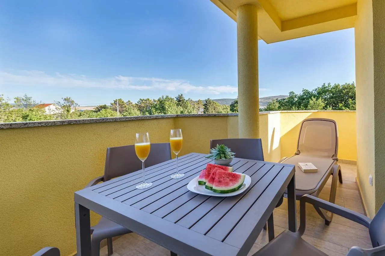 Apartment Green Point Paklenica Starigrad Paklenica