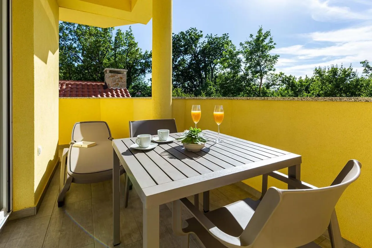 Green Point Paklenica Starigrad Paklenica Apartment