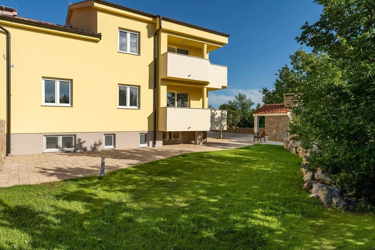 Apartment Green Point Paklenica Starigrad Paklenica