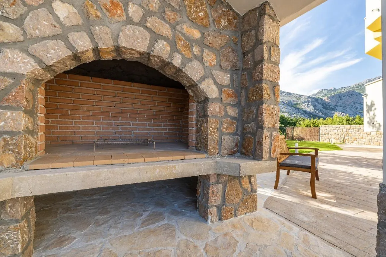 Green Point Paklenica Starigrad Paklenica Apartment