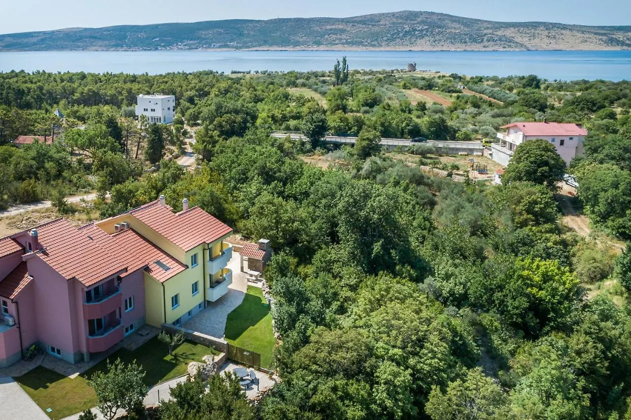 Apartment Green Point Paklenica Starigrad Paklenica Croatia