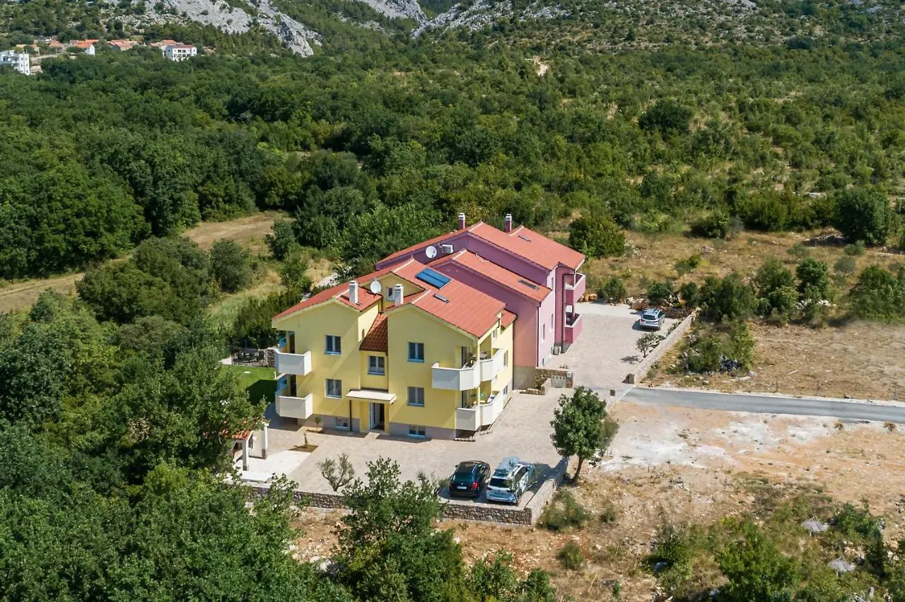 Green Point Paklenica Starigrad Paklenica