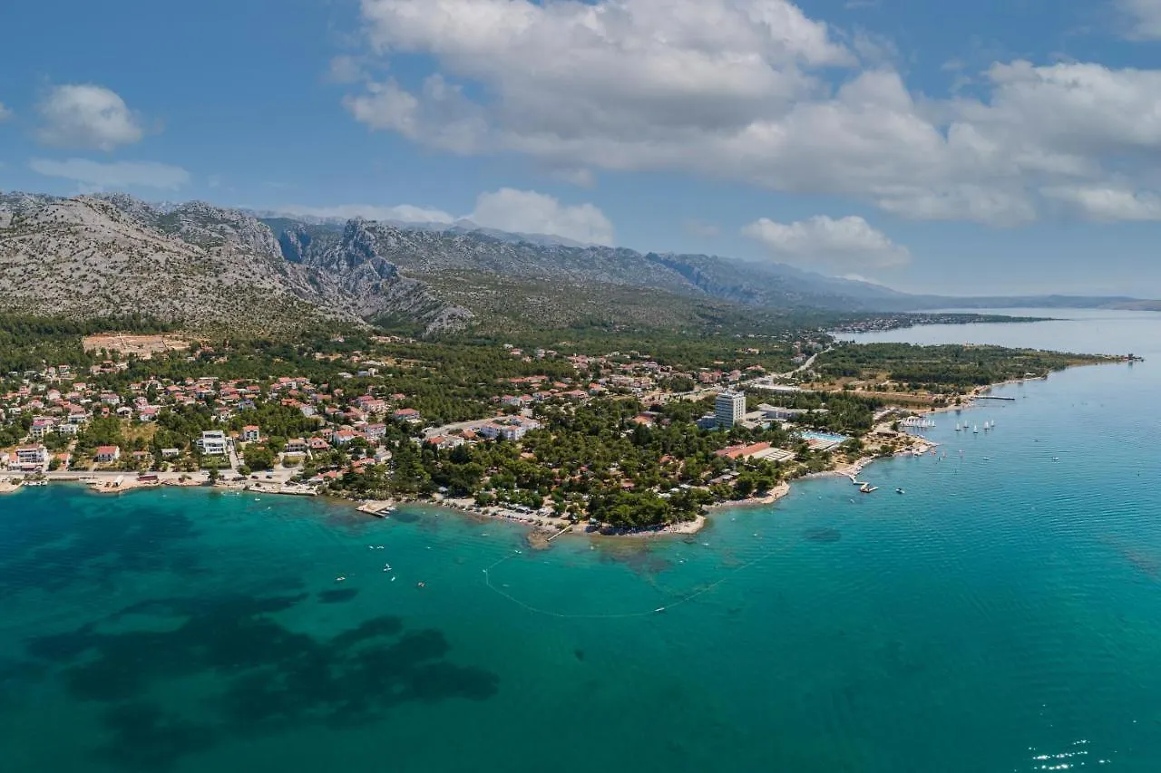 Apartment Green Point Paklenica Starigrad Paklenica