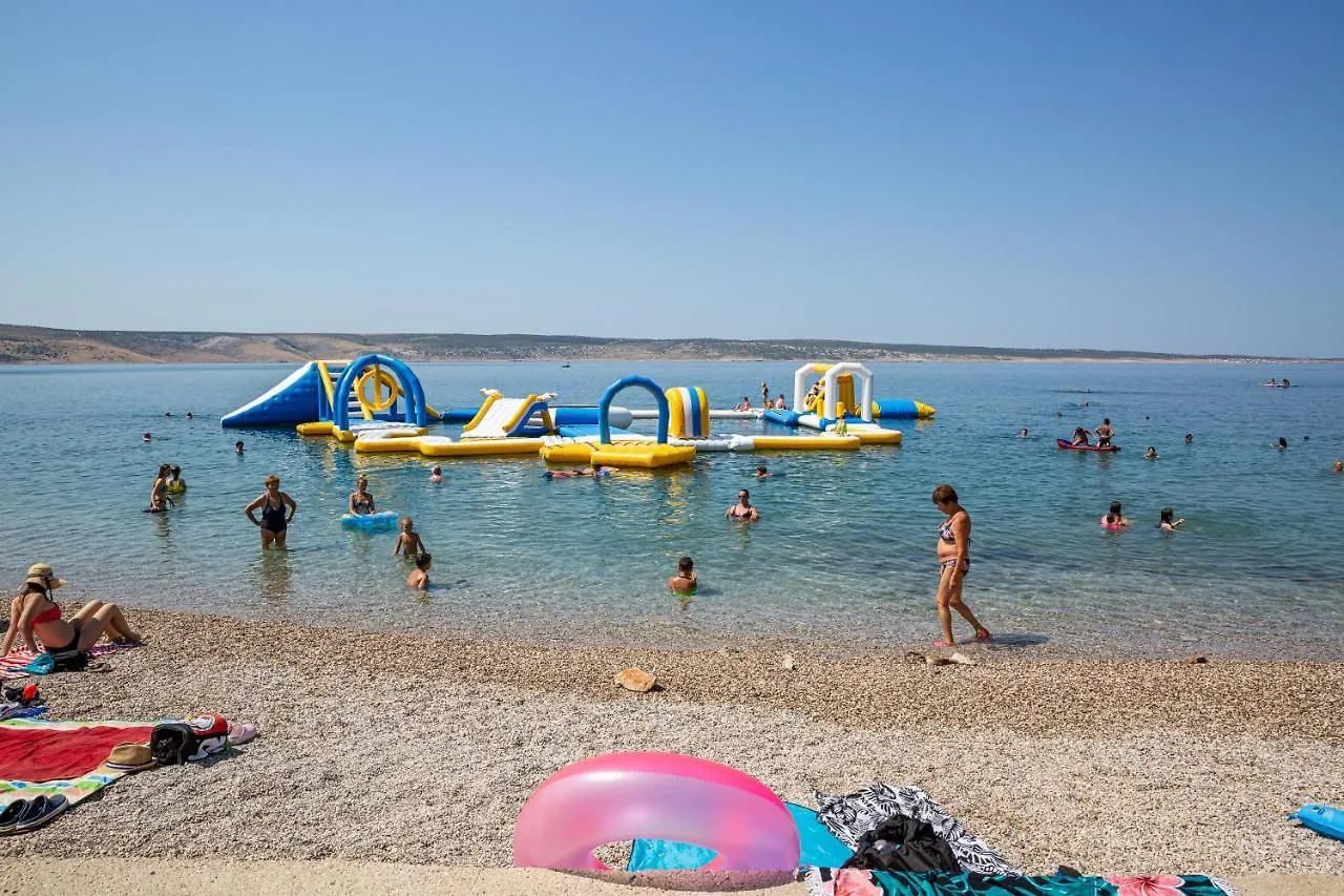 Green Point Paklenica Starigrad Paklenica Apartment